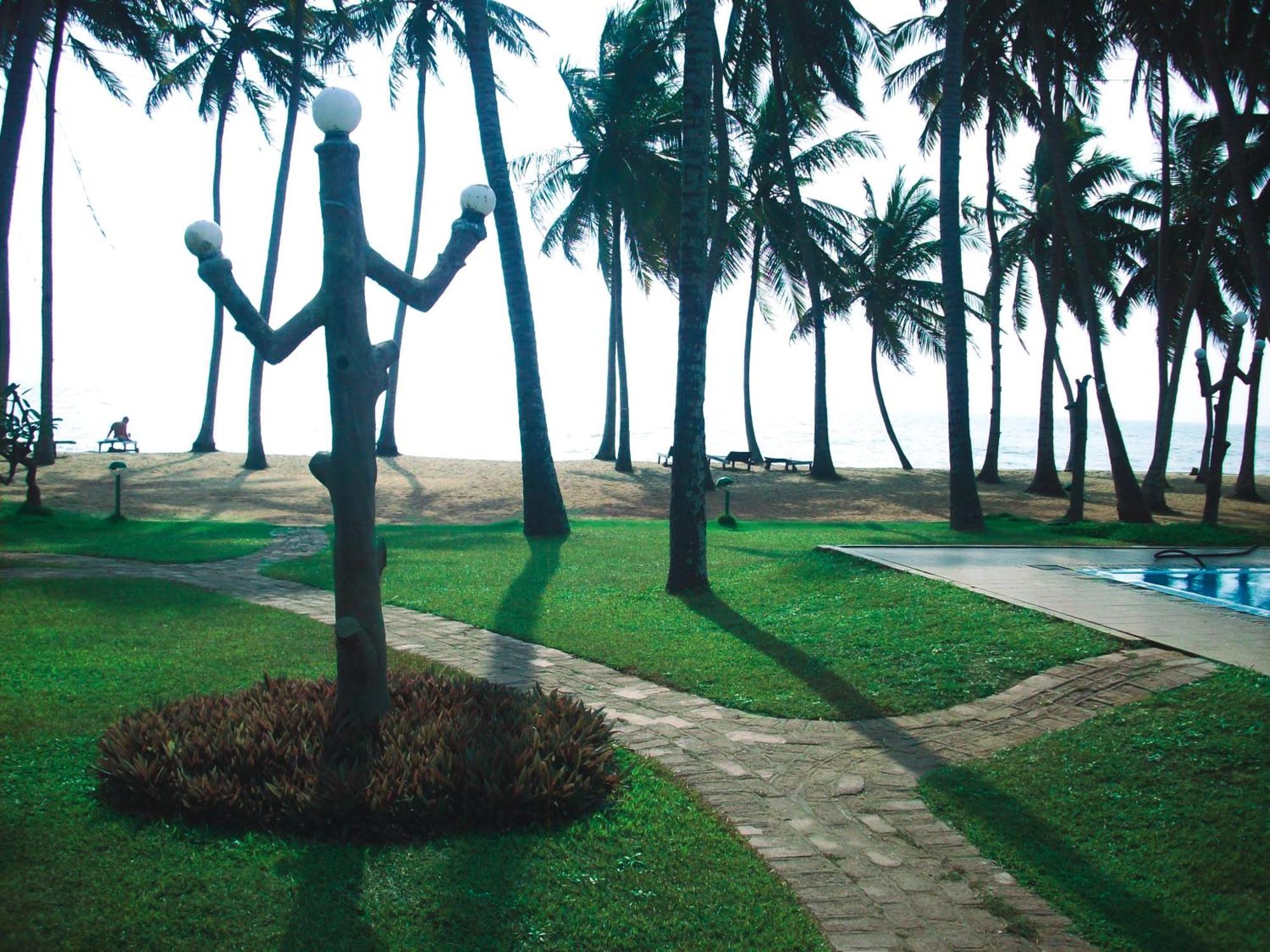 Sanmali Beach Hotel Маравила Экстерьер фото
