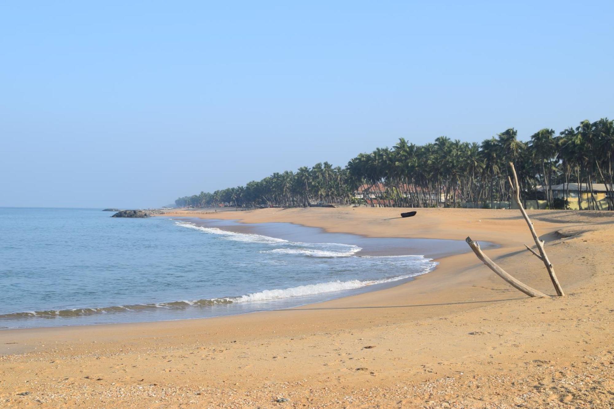Sanmali Beach Hotel Маравила Экстерьер фото