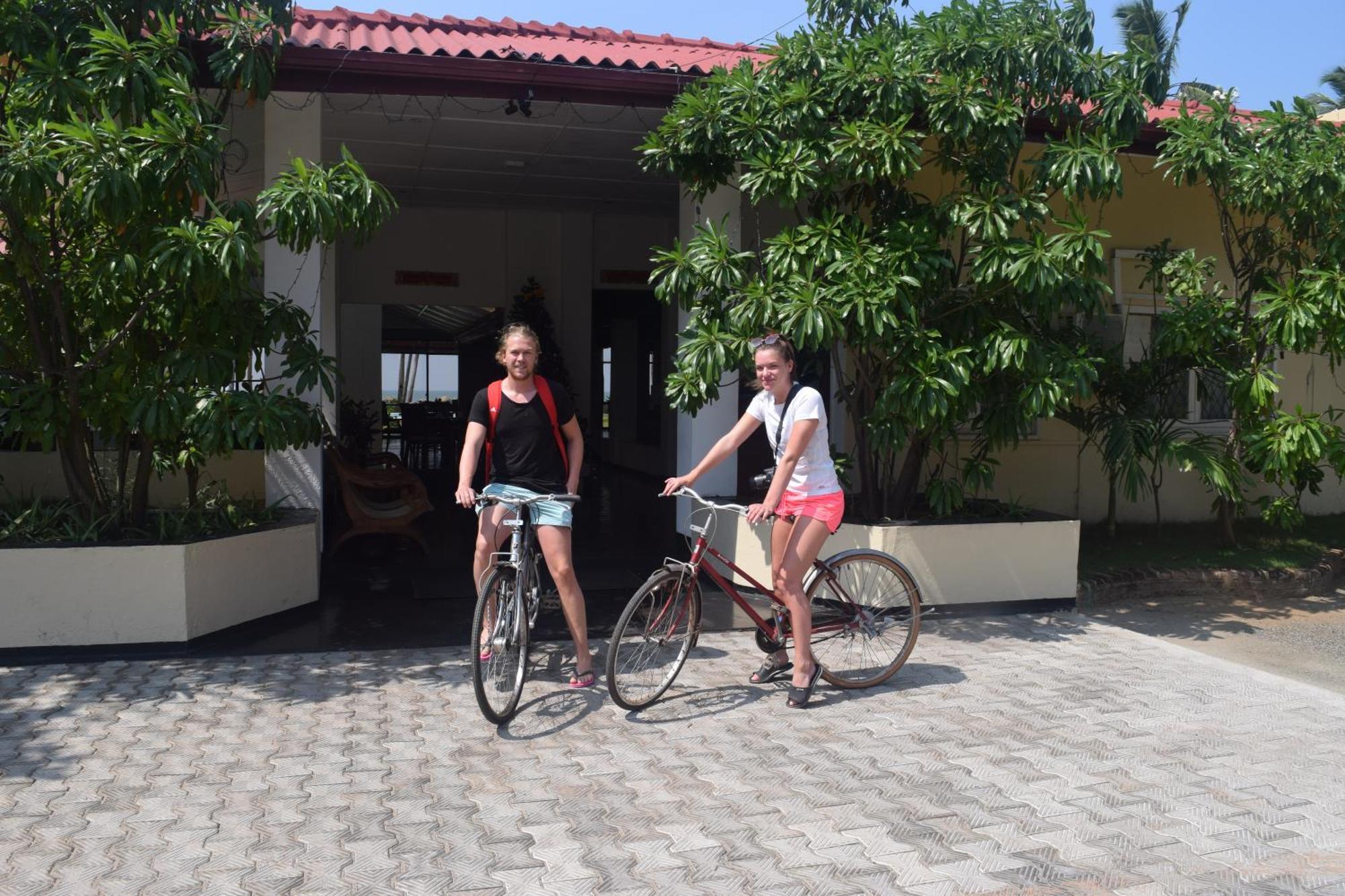 Sanmali Beach Hotel Маравила Экстерьер фото
