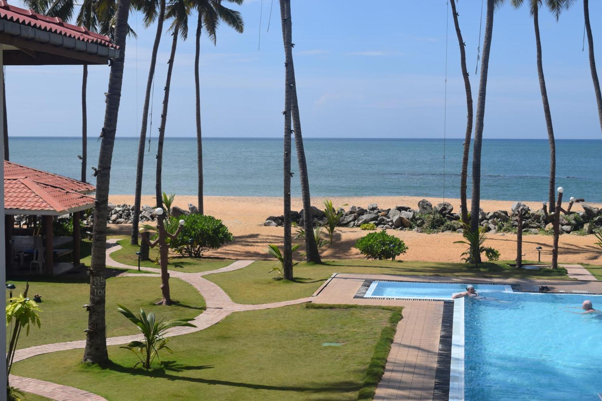 Sanmali Beach Hotel Маравила Экстерьер фото