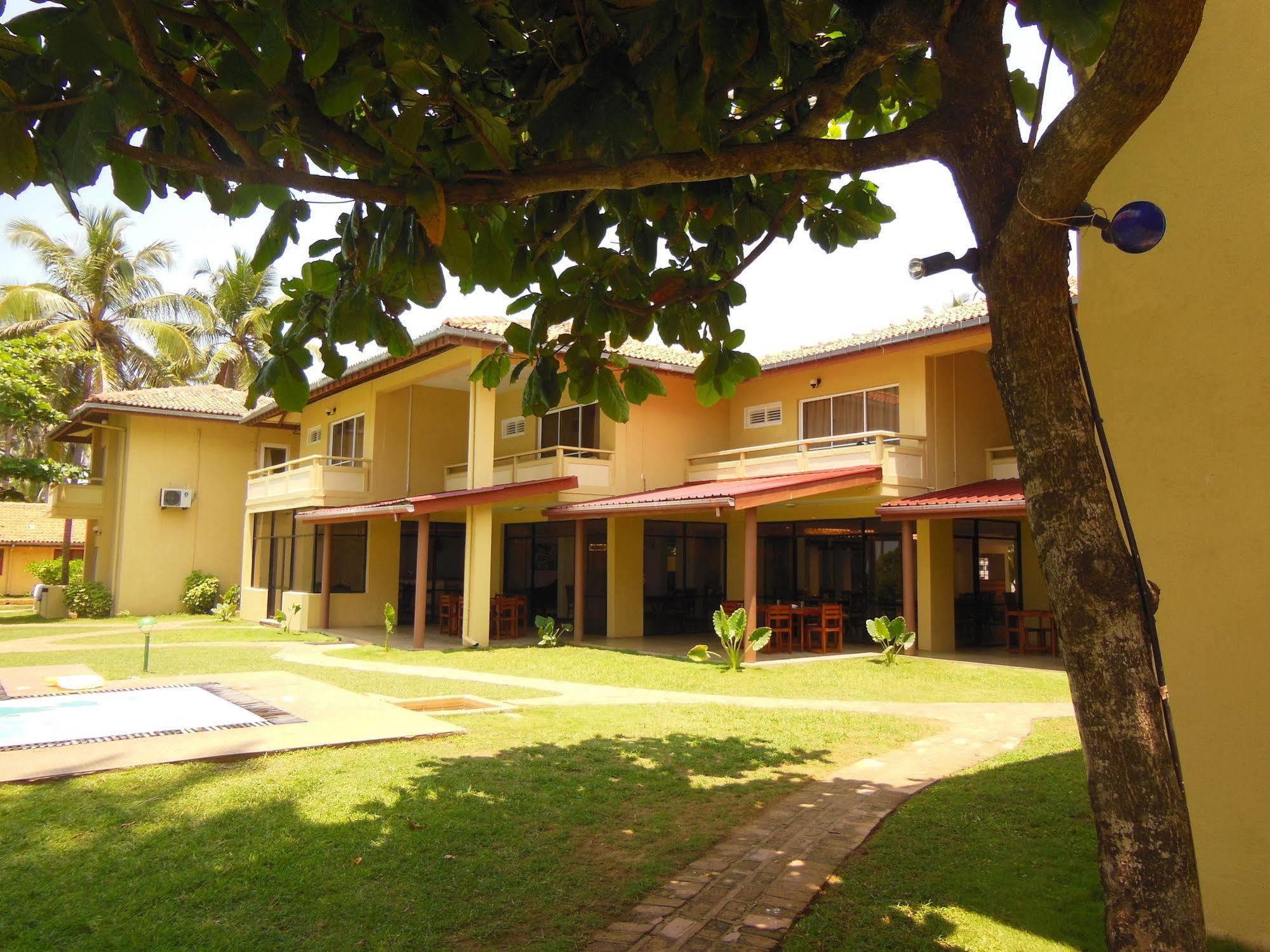 Sanmali Beach Hotel Маравила Экстерьер фото