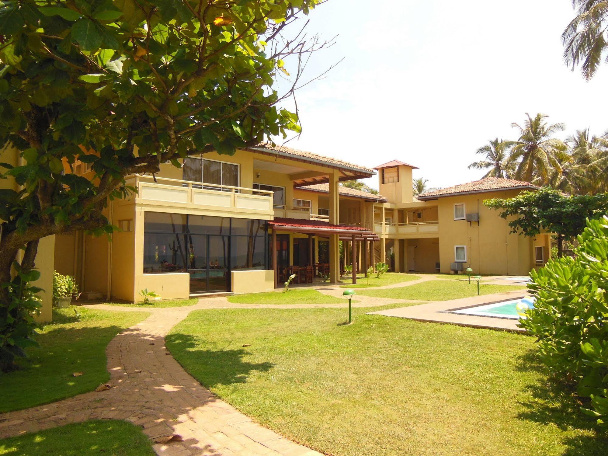 Sanmali Beach Hotel Маравила Экстерьер фото
