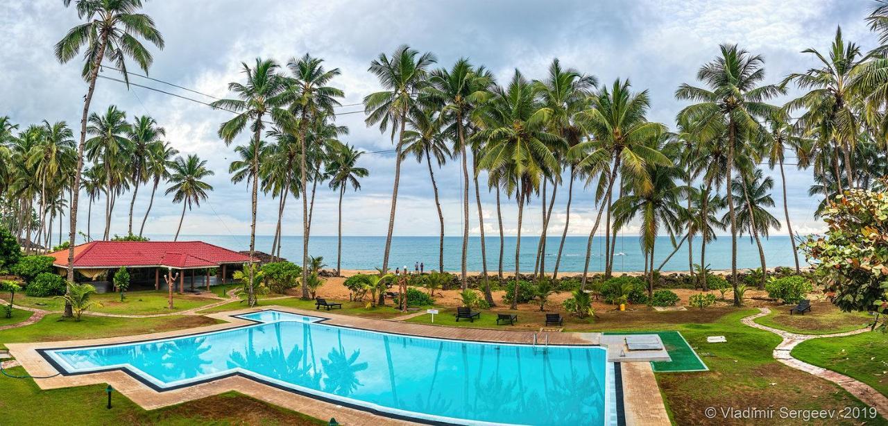 Sanmali Beach Hotel Маравила Экстерьер фото